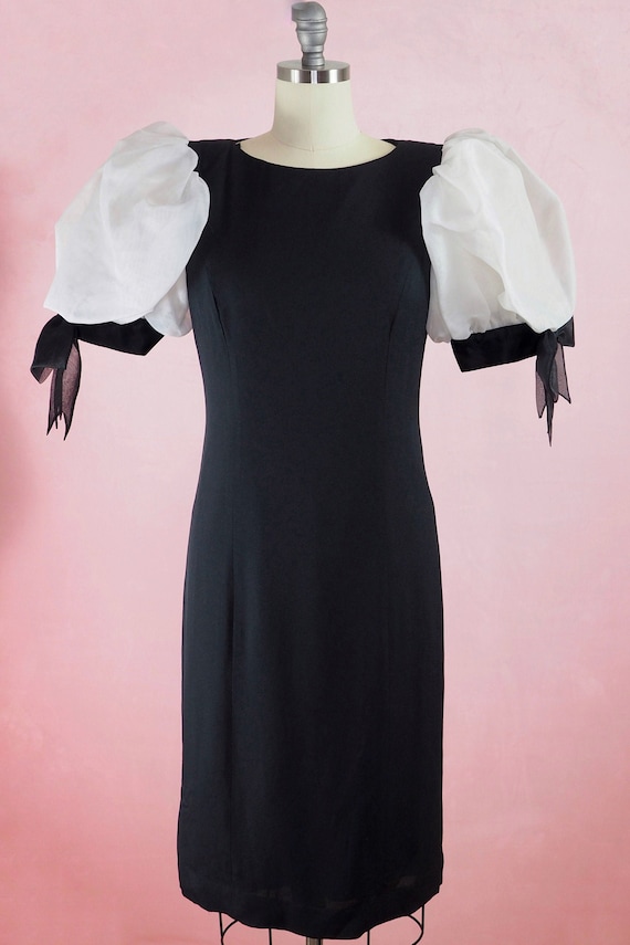 1980s Diana Dress