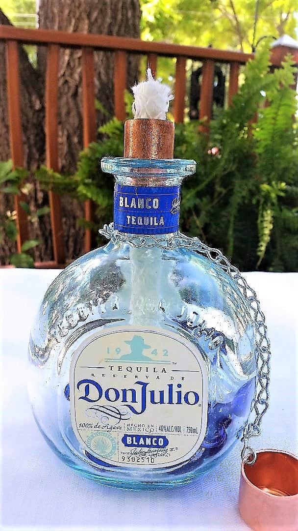 Tequila clear bottle - Etsy 日本