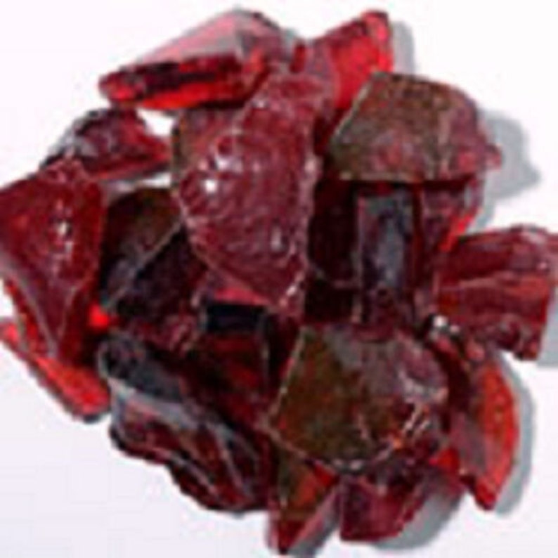 Glass Rocks for Fire Pits and Fireplaces - Etsy