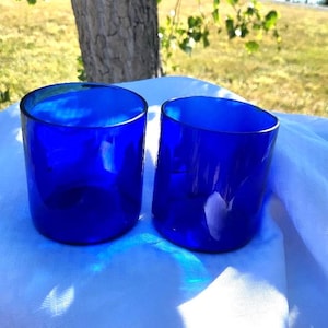 Skyy Vodka Glass Tumblers