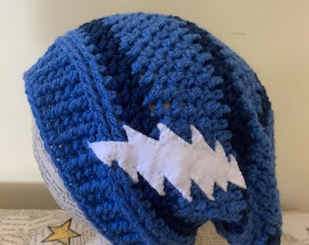 Lightning Bolt Beanie