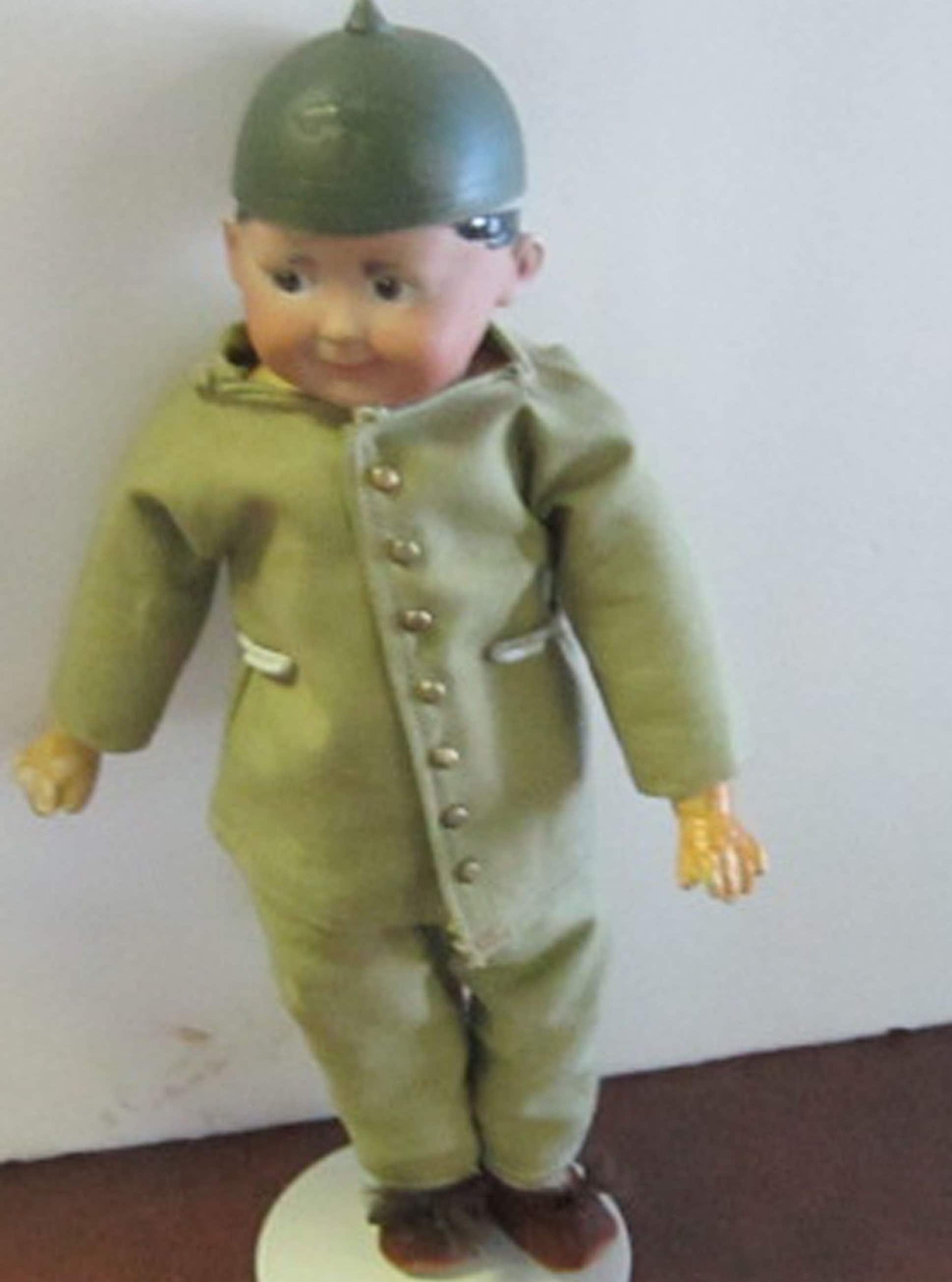 Handwerck Doll - Etsy