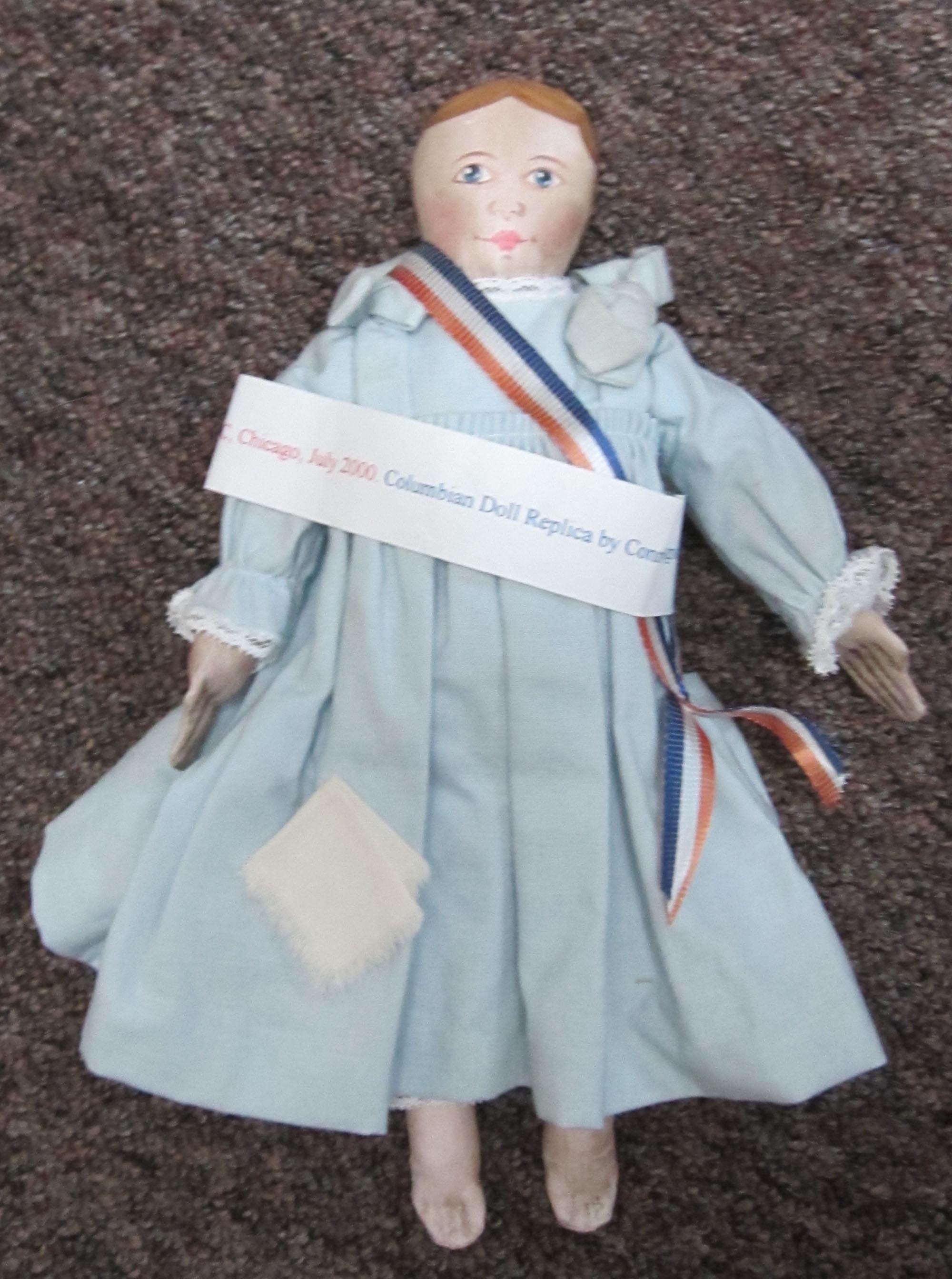 Ufdc Convention Dolls - Etsy