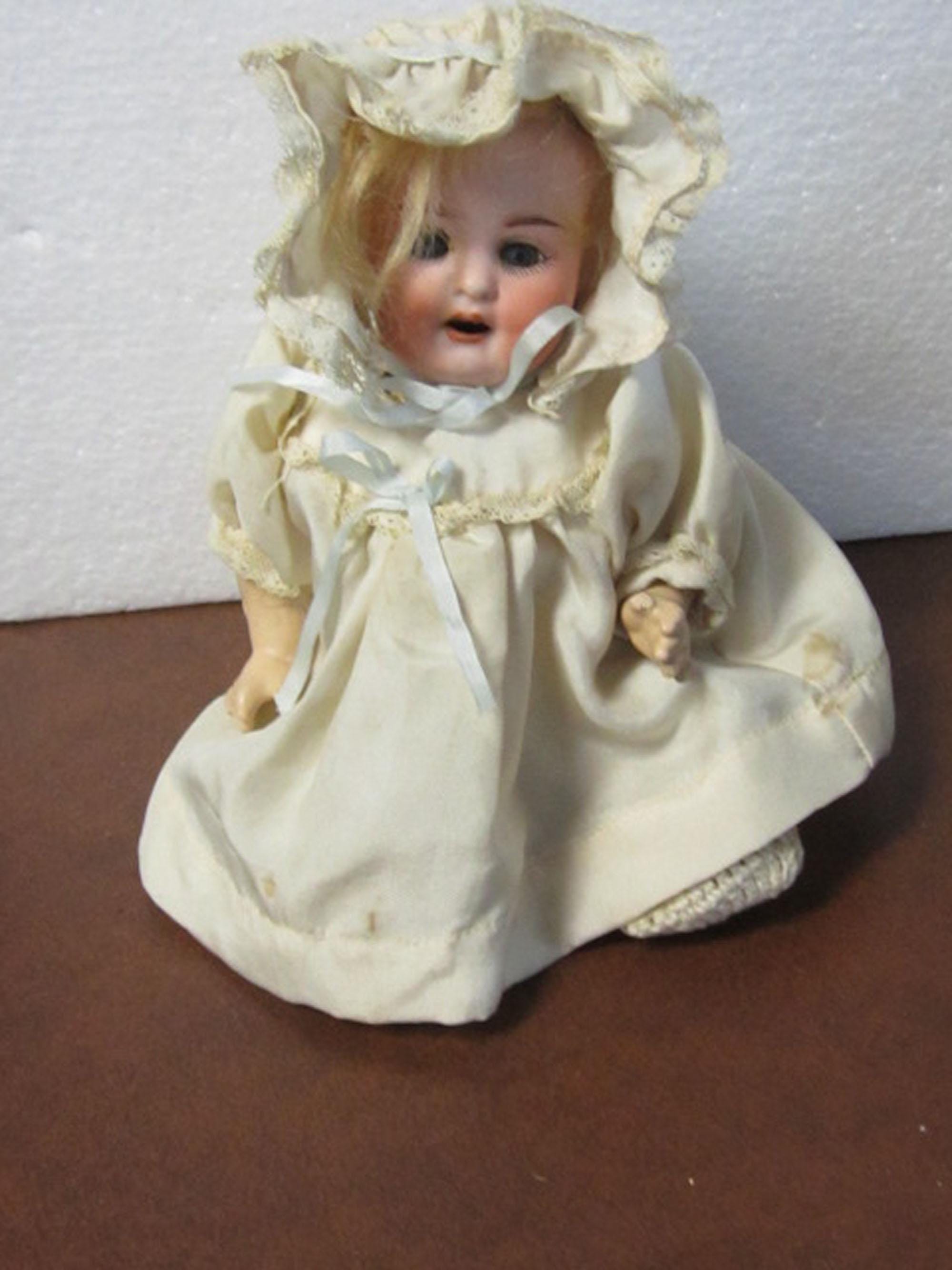 Antique Heubach Koppelsdorf Doll - Etsy