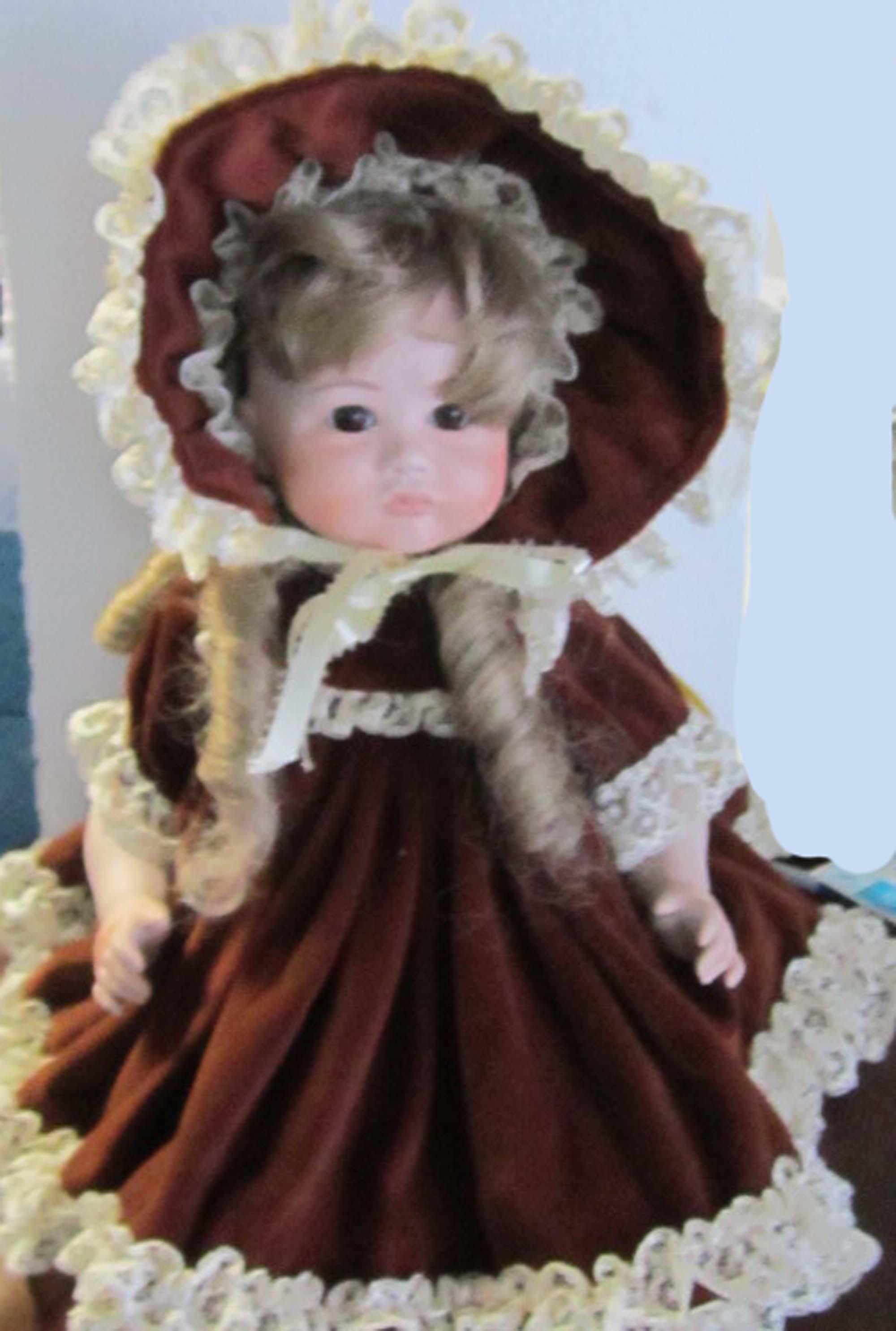 Paris Porcelain Doll - Etsy