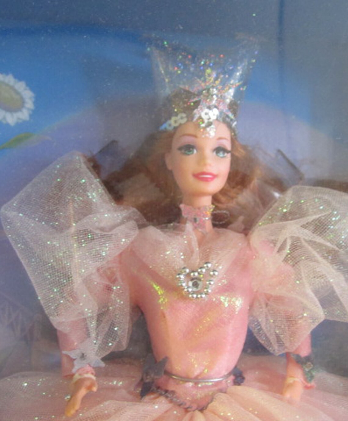 Wizard of Oz Glinda the Good Witch Mattel Barbie Doll | Etsy