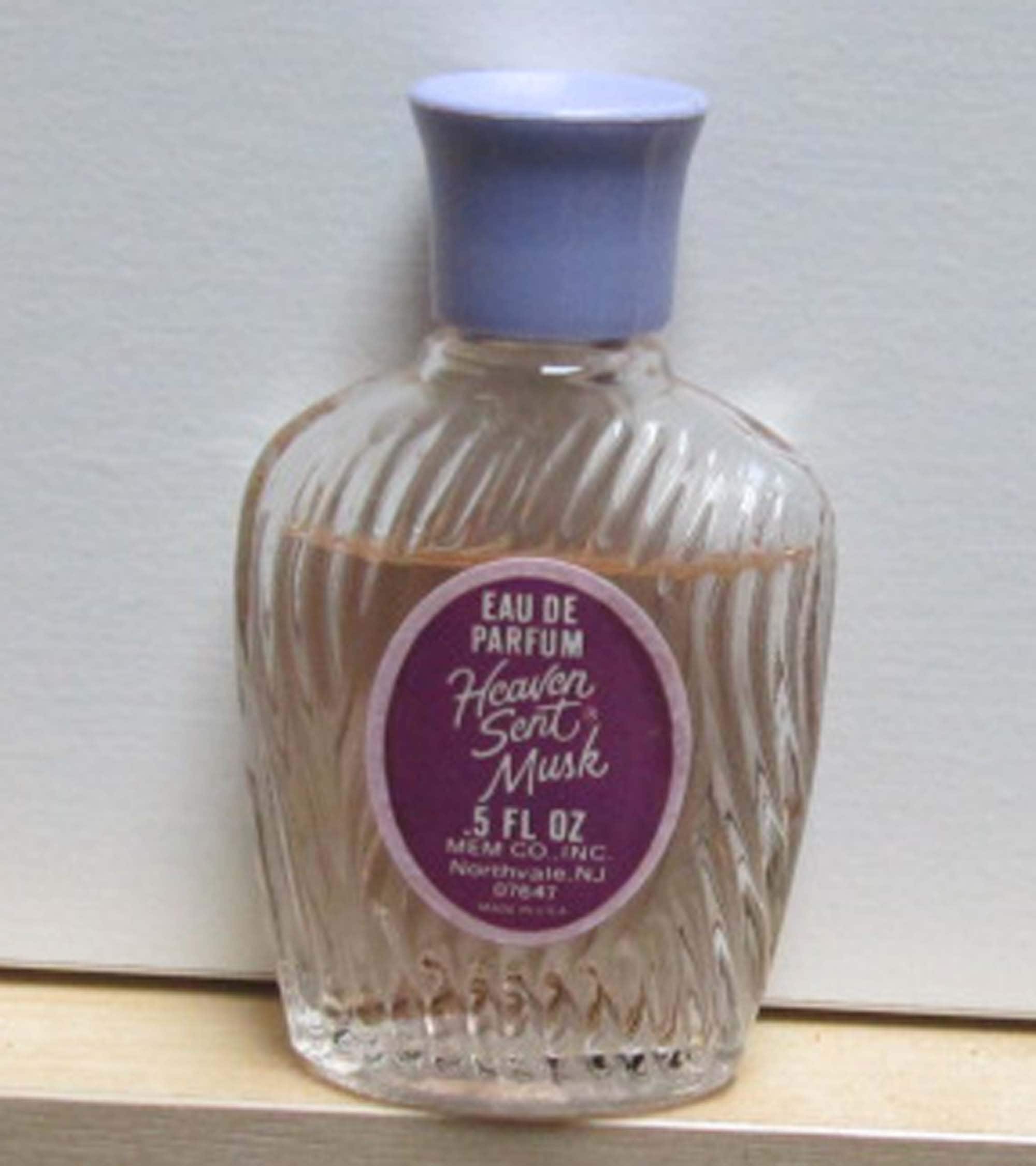 Perfume Bottle Heaven Sent Perfume 1960s Heaven Sent Helena