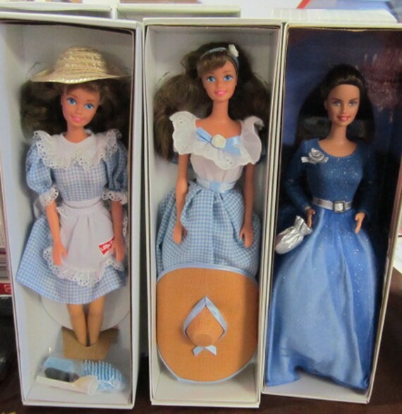 Little debbie barbie best sale doll series 3