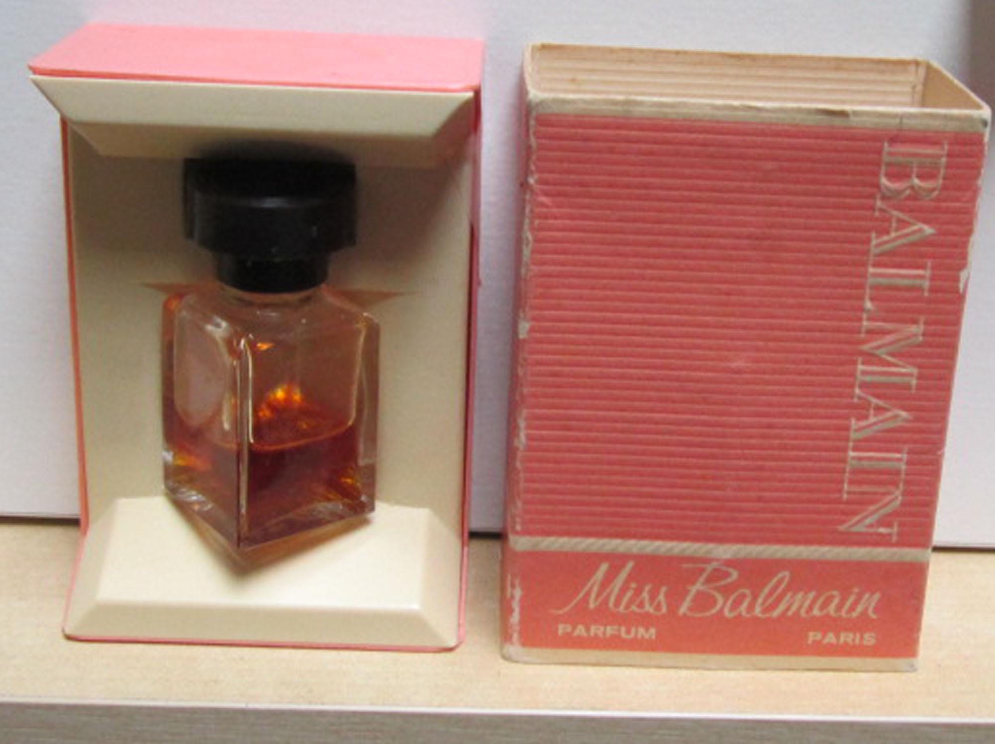 Miss Balmain Perfume - Etsy