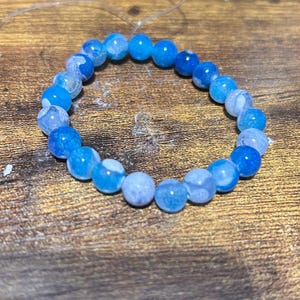 Gemstones bracelets