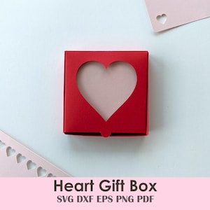 Mother's Day Gift Box | For Gifts, Kids Parties, Favors, Bakes Goods | Scalable Cricut SVG | Bow Box