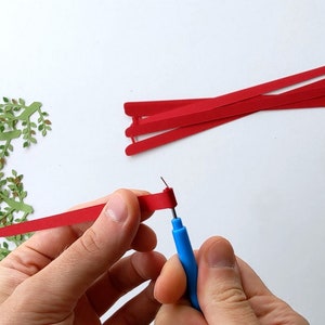 Buy Apple Tree Papercraft Template for Fall | Mini Fruit Tree DIY Kit ...
