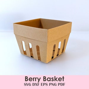 Mand afdrukbare sjabloon DIY | Klastraktaties, Halloween-geschenkdoos, Feestartikelen, Bakkerijverpakkingen | 2" x 2" of schaalbaar