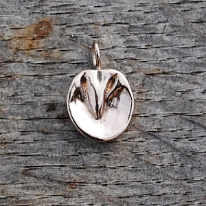 Horse hoof pendant, silver horse hoof, gold horse hoof,barefoot pendant, bare hoof pendant, hoof charm, silver hoof charm, barefoot charm