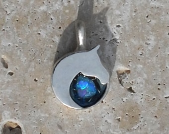 Custom horsehair pendant,sterling silver horse memorial pendant,cremation ashes pendant,Horse jewellery, memorial jewellery,horse keepsakes