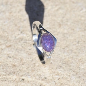 Cremation ash ring,keepsake ring,ashes ring,memorial ring,cremation ash jewellery,memorial jewellery,keepsake jewellery