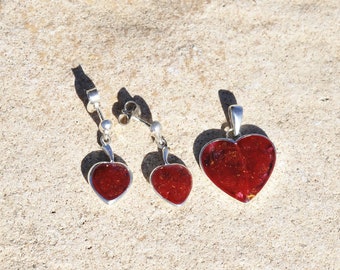sterling silver earrings, resin horsehair earrings, resin ashes  earrings, silver memorial earrings, resin pet fur earrings