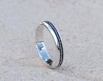 Anillo de crin de caballo personalizado, anillo de crin de caballo, anillo de crin de caballo de plata, anillo de crin de caballo de oro, anillo de pelo de mascota, anillo de cenizas de cremación, anillo conmemorativo,