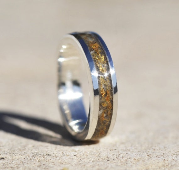 Rings made sale with cremation ashes