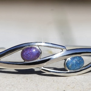 Pulseira de cinzas de cremação, pulseira de lembrança, pulseira de cinzas, pulseira memorial, joias de cinzas de cremação, joias memoriais, joias de lembrança