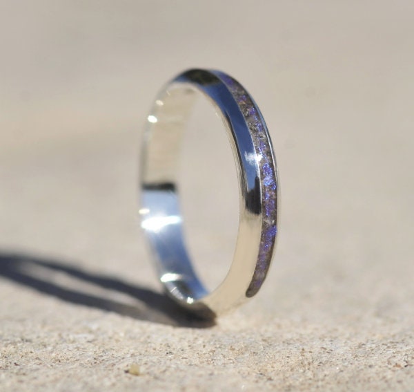 Cremation ashes ring,ashes ring,pet fur ring,silver ashes ring,gold ashes ring,cat hair ring,keepsake ring,dog fur ring,memorial ring