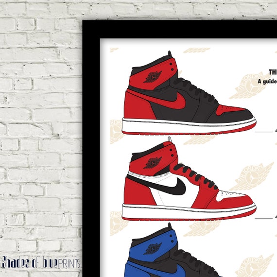 jordan 1 original colorway