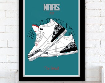 Nike Air Jordan 80s | Etsy UK