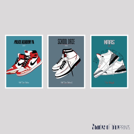 Nike Commercials Air Jordan III 