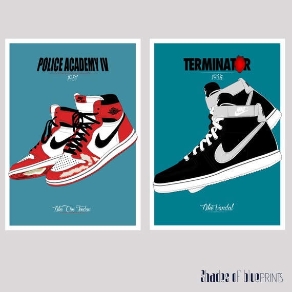 Affiche du film / Nike Vandal -