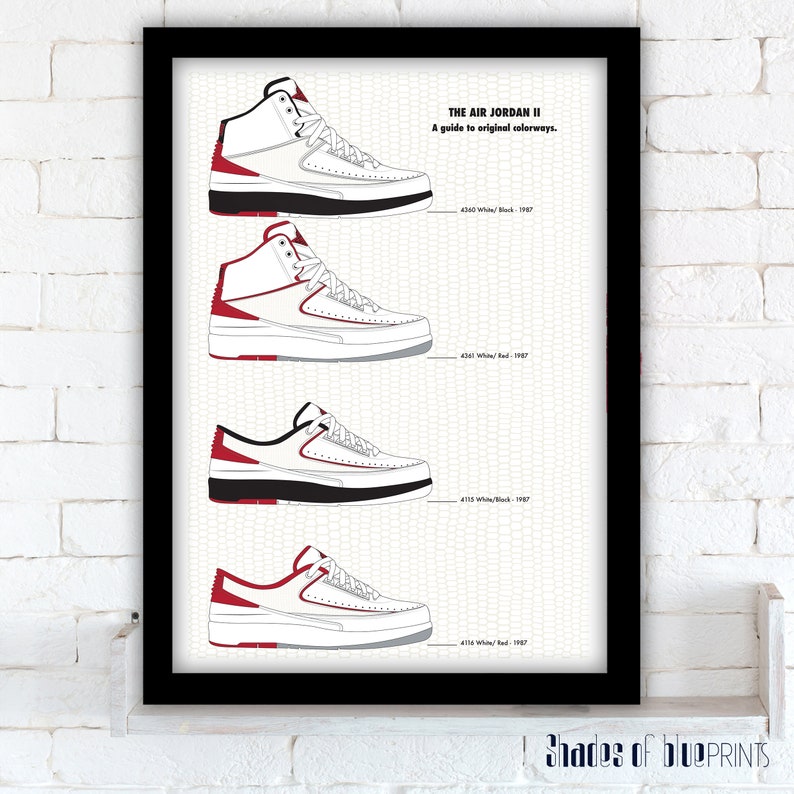 jordan og colorways