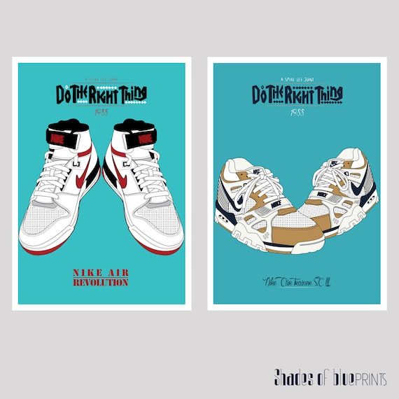 nike air revolution 1989