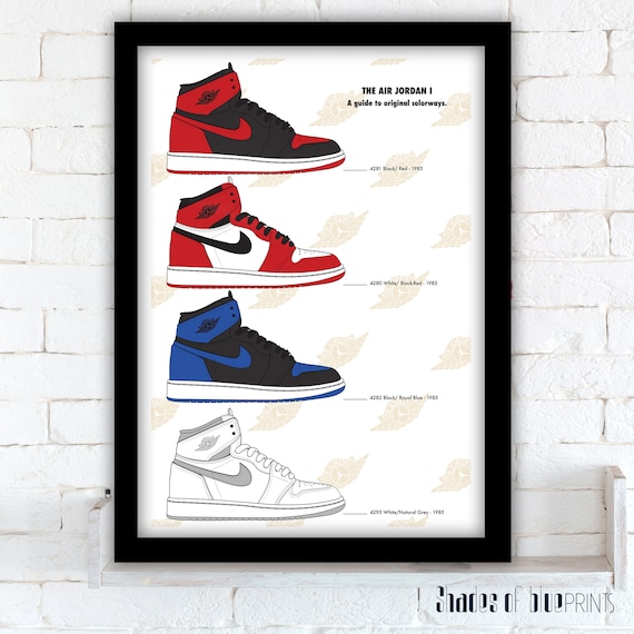 nike jordan 1 original