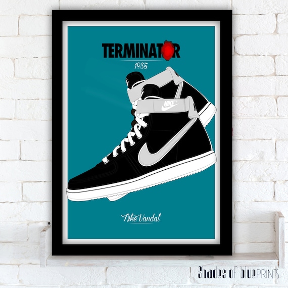 du film / Nike Vandal 1985 Etsy España