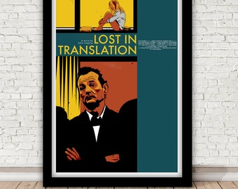 Lost in Translation - Sofia Coppola - Giclée  print, 2004