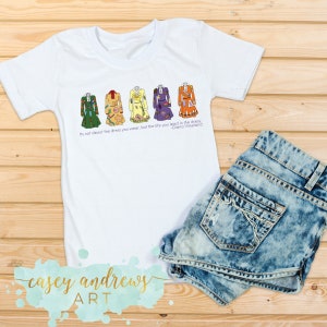 Ms Frizzle Dresses (Teacher Tee) (DTF Teacher Image) (Sublimation Printing) (Magic School Bus) (The Frizz) (Ms. Frizzle) (Teacher)