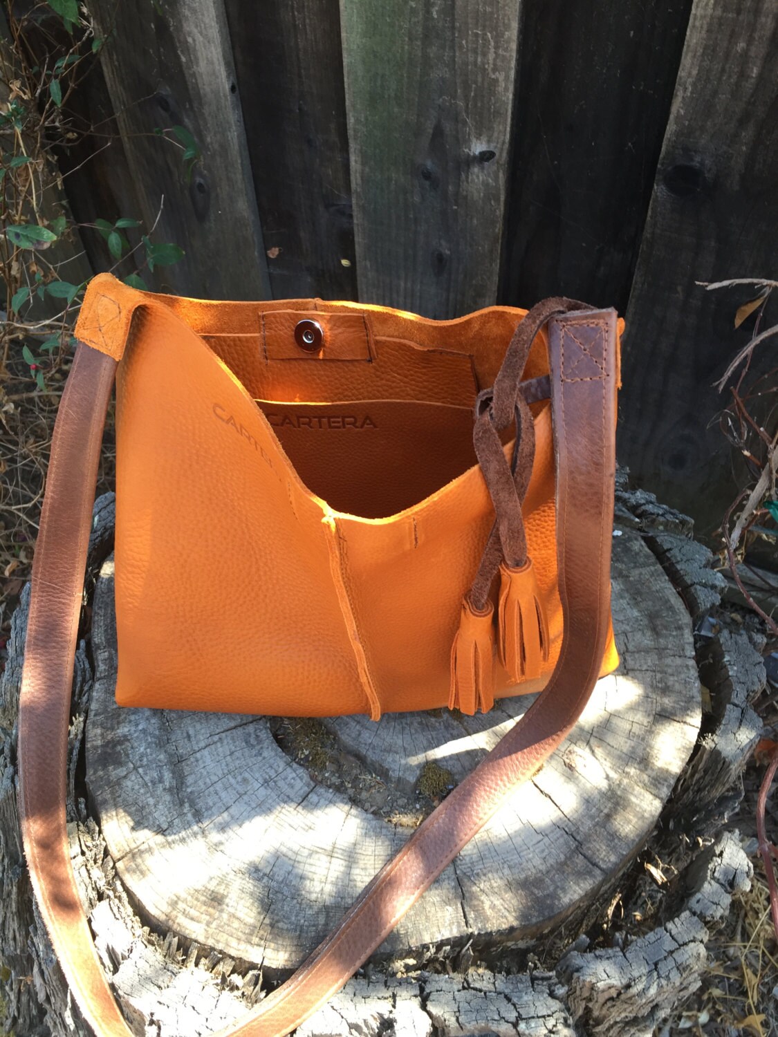 SOFT Leather Crossbody Leather Bag Crossbody Leather Bag Etsy