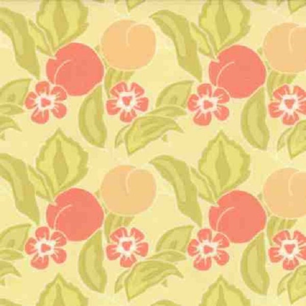 Moda Mirabelle Sunlight Mirabelle Plums Quilt or Craft Fabric