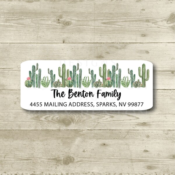 Return Address Label Etsy