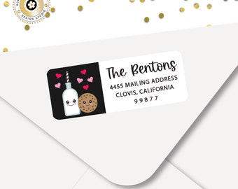 Paper Address & Shipping Labels Paper & Party Supplies All ...