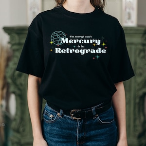 DIGITAL Mercury Retrograde png Mercury Retrobabe PNG digital download PNG Astrology png Mercury Is In Retrograde Png Sublimation Design