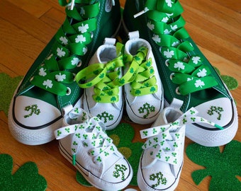 shamrock tennis shoes