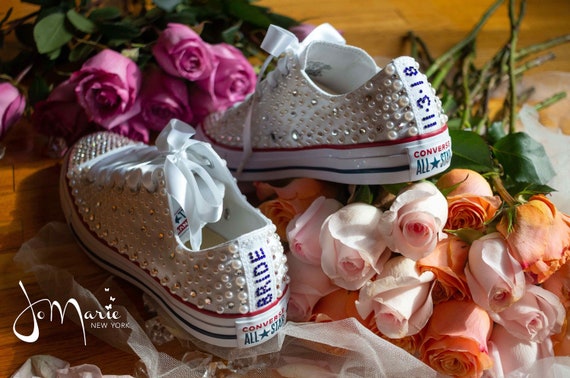 chuck taylor wedding