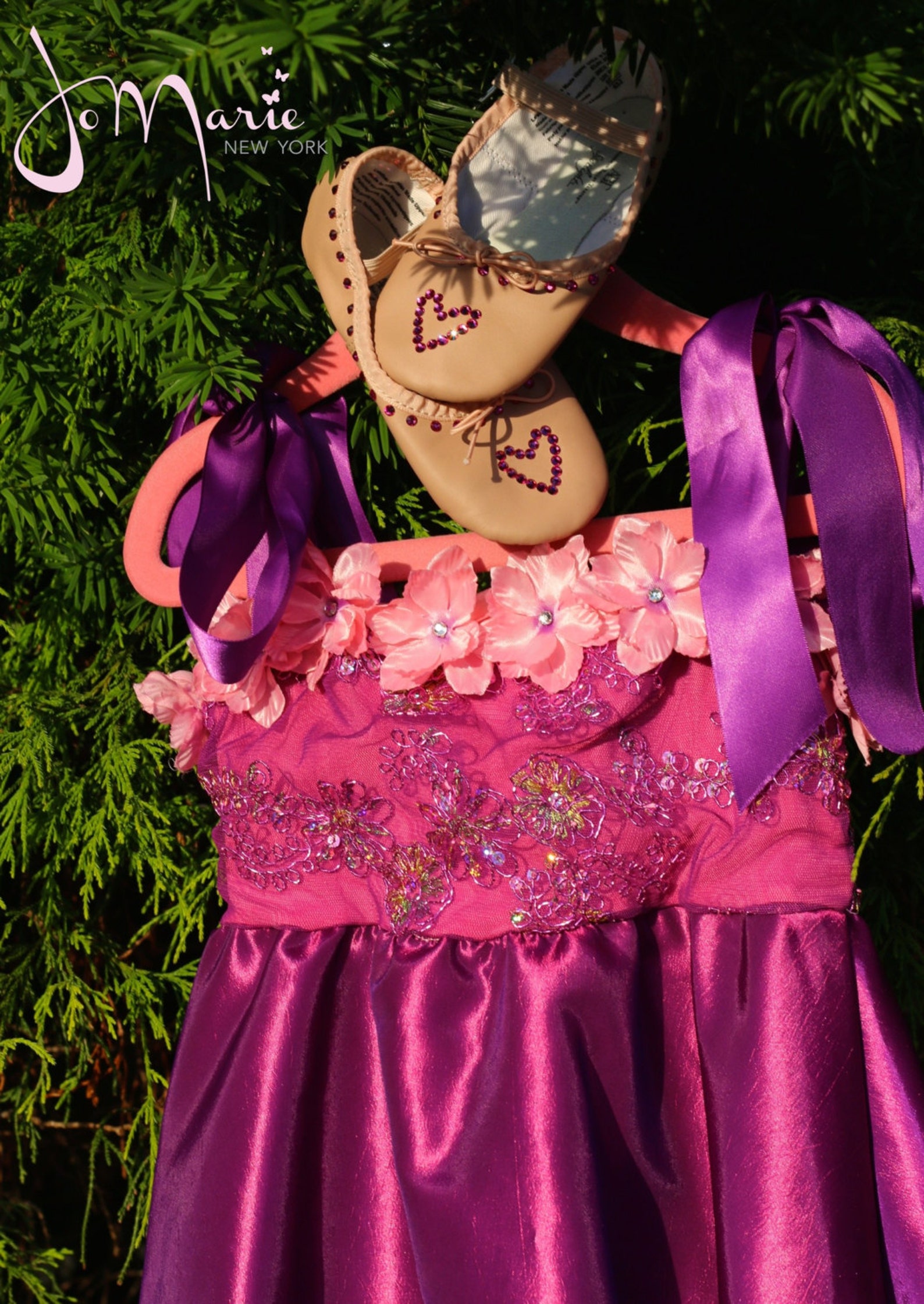 Beautiful Baby Girl Ballerina Slippers Adorned With Swarovski Etsy