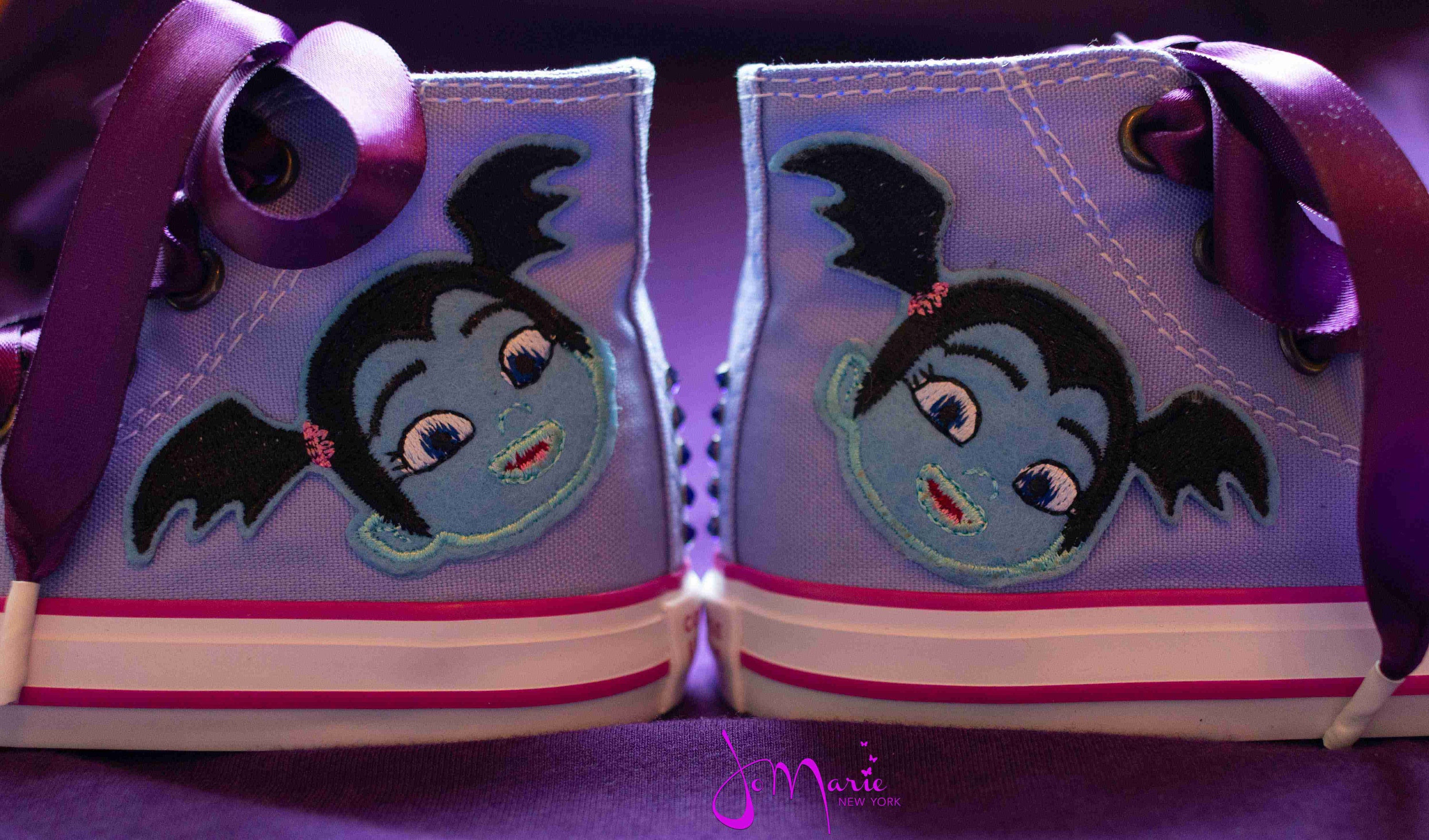 Vampirina converse hotsell