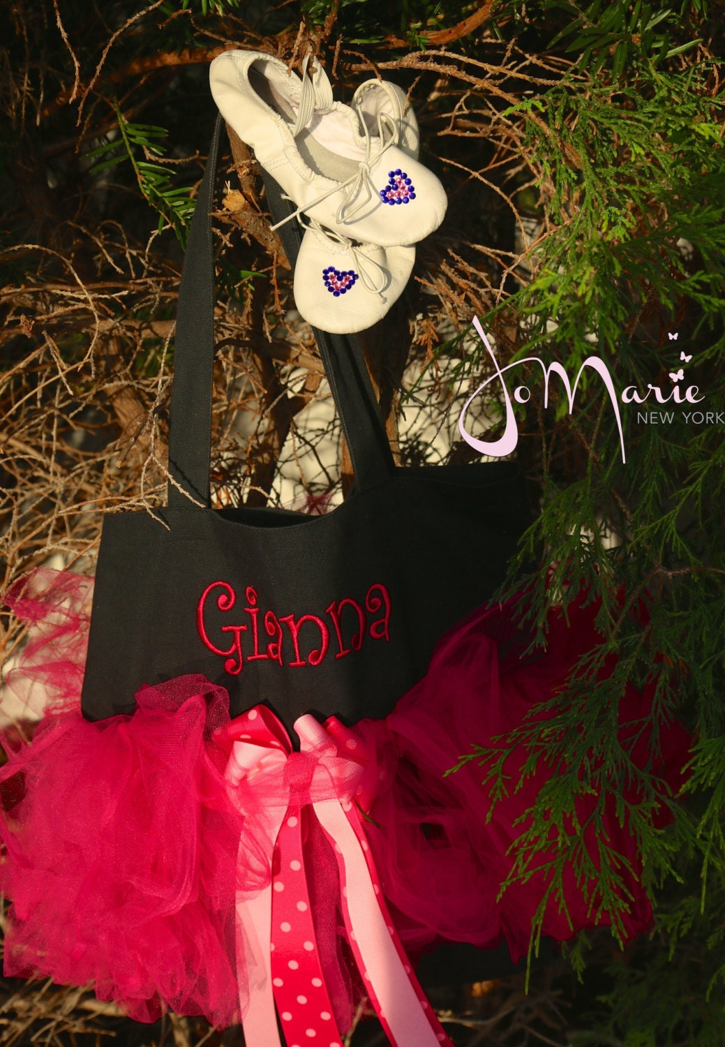 Beautiful Baby Girl Ballerina Slippers, Adorned With Swarovski Crystals