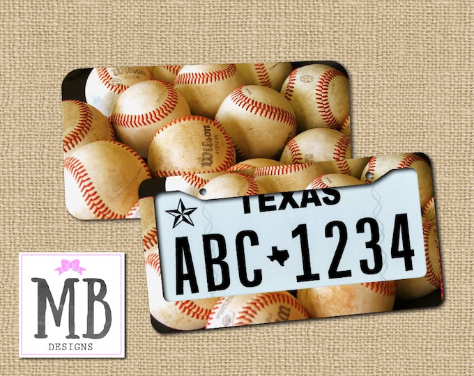 Baseball License, baseball gift, baseball dad, baseball mom, gift for him, gift for dad, fathers day gift, brother gift, boyfriend gift