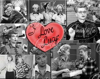 I Love Lucy 20oz skinny tumbler wrap, I Love Lucy Tumbler, Design Digital Wrap, Gift For Mom, Lucy Ricardo, Sublimation, Mother's Day Gift