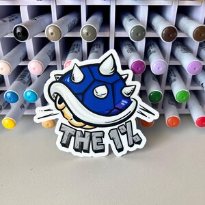 Power Up The Cause - Calcomanía para portátil - Pegatina Hydroflask - Gamer