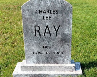Charles Lee Ray CHUCKY Childs Play Halloween Tombstone Prop - Etsy Australia