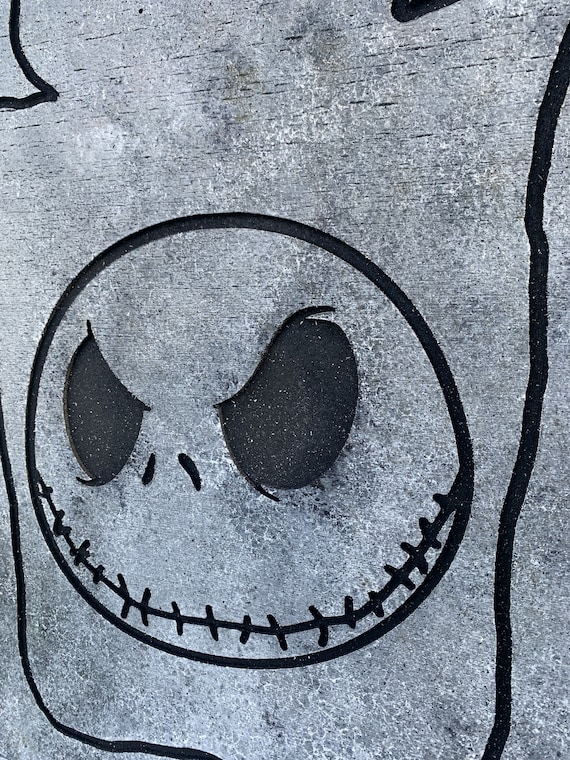 ジャック・スケリントン ナイトメアー・ビフォア・クリスマス